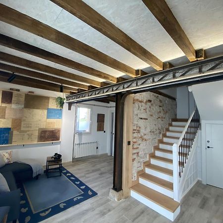 La Casa Del Barbero Villa Torrelavega Eksteriør billede