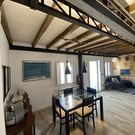 La Casa Del Barbero Villa Torrelavega Eksteriør billede