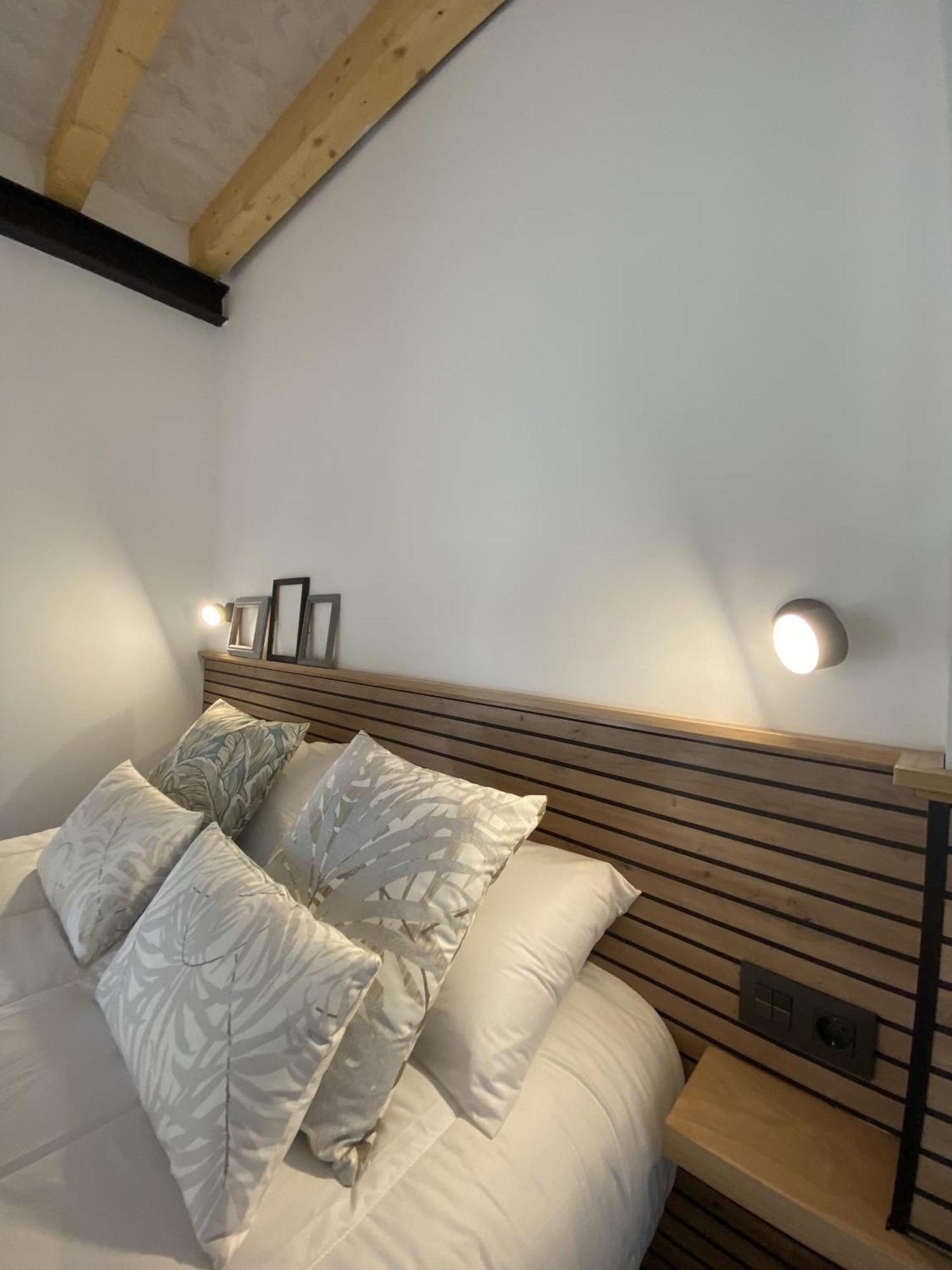 La Casa Del Barbero Villa Torrelavega Eksteriør billede