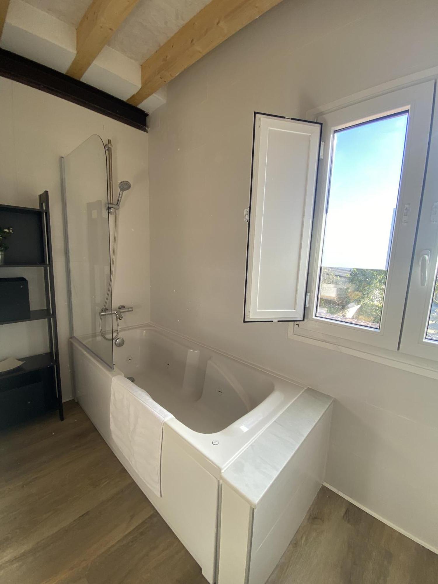 La Casa Del Barbero Villa Torrelavega Eksteriør billede