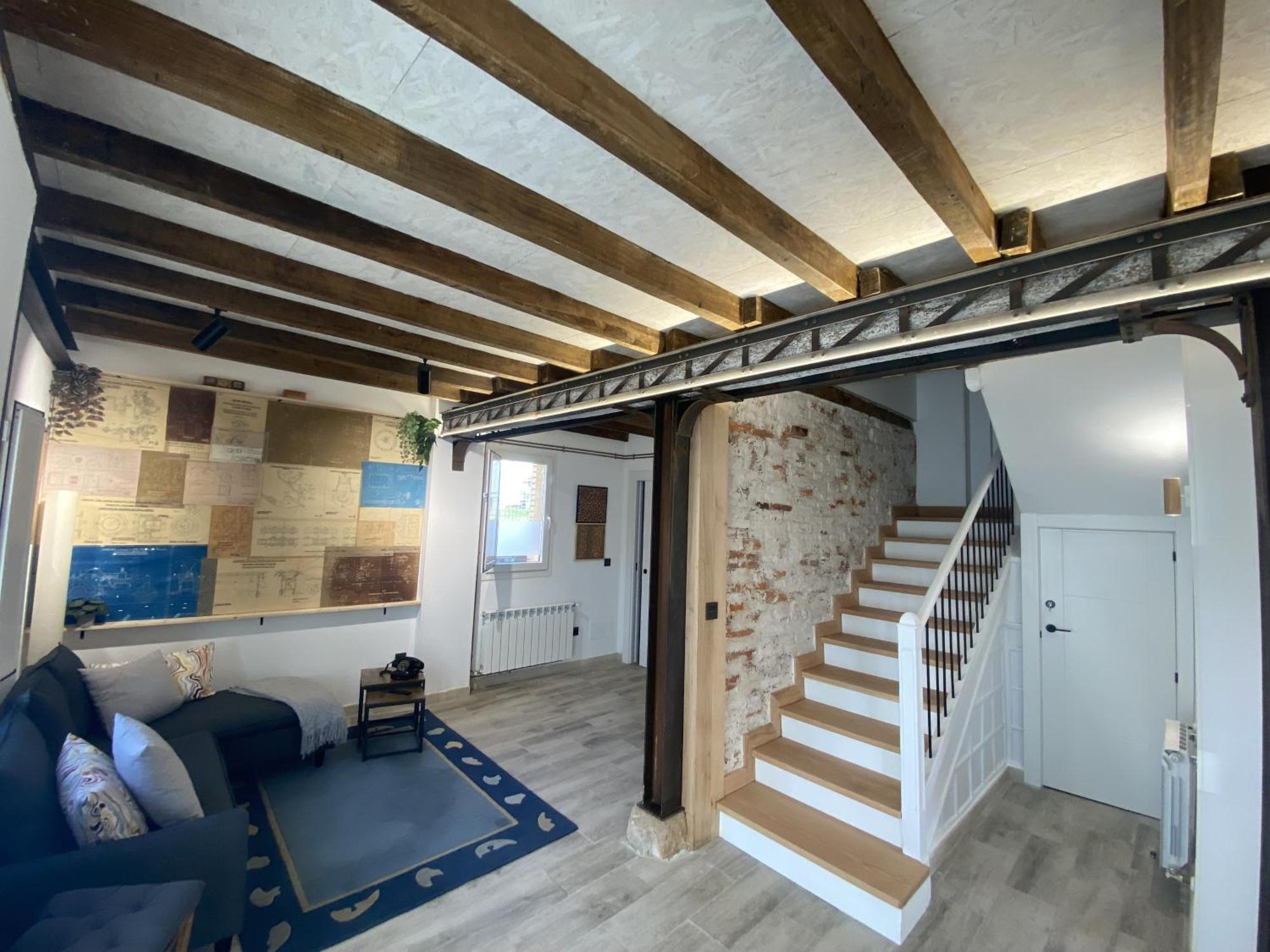 La Casa Del Barbero Villa Torrelavega Eksteriør billede