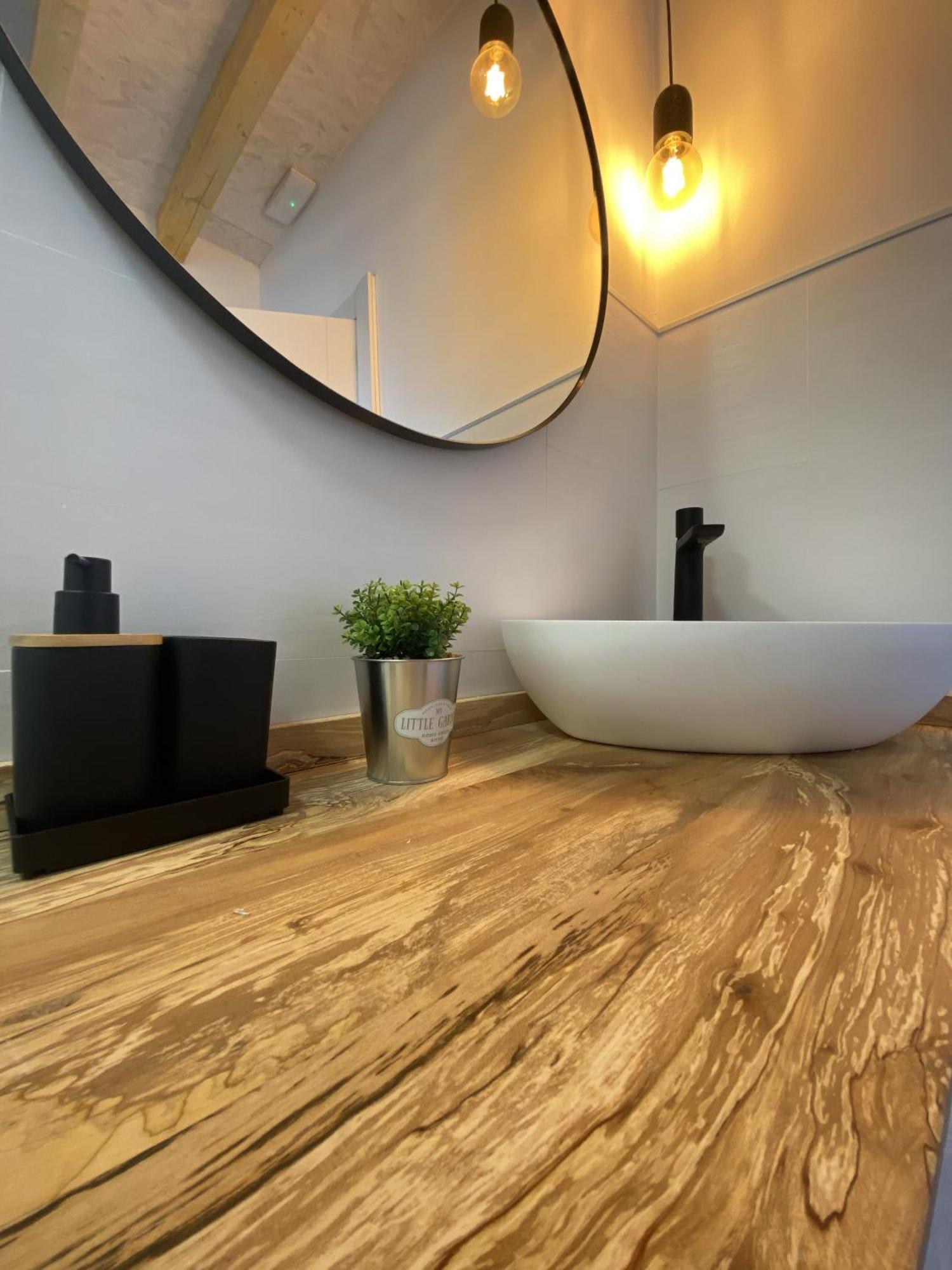 La Casa Del Barbero Villa Torrelavega Eksteriør billede