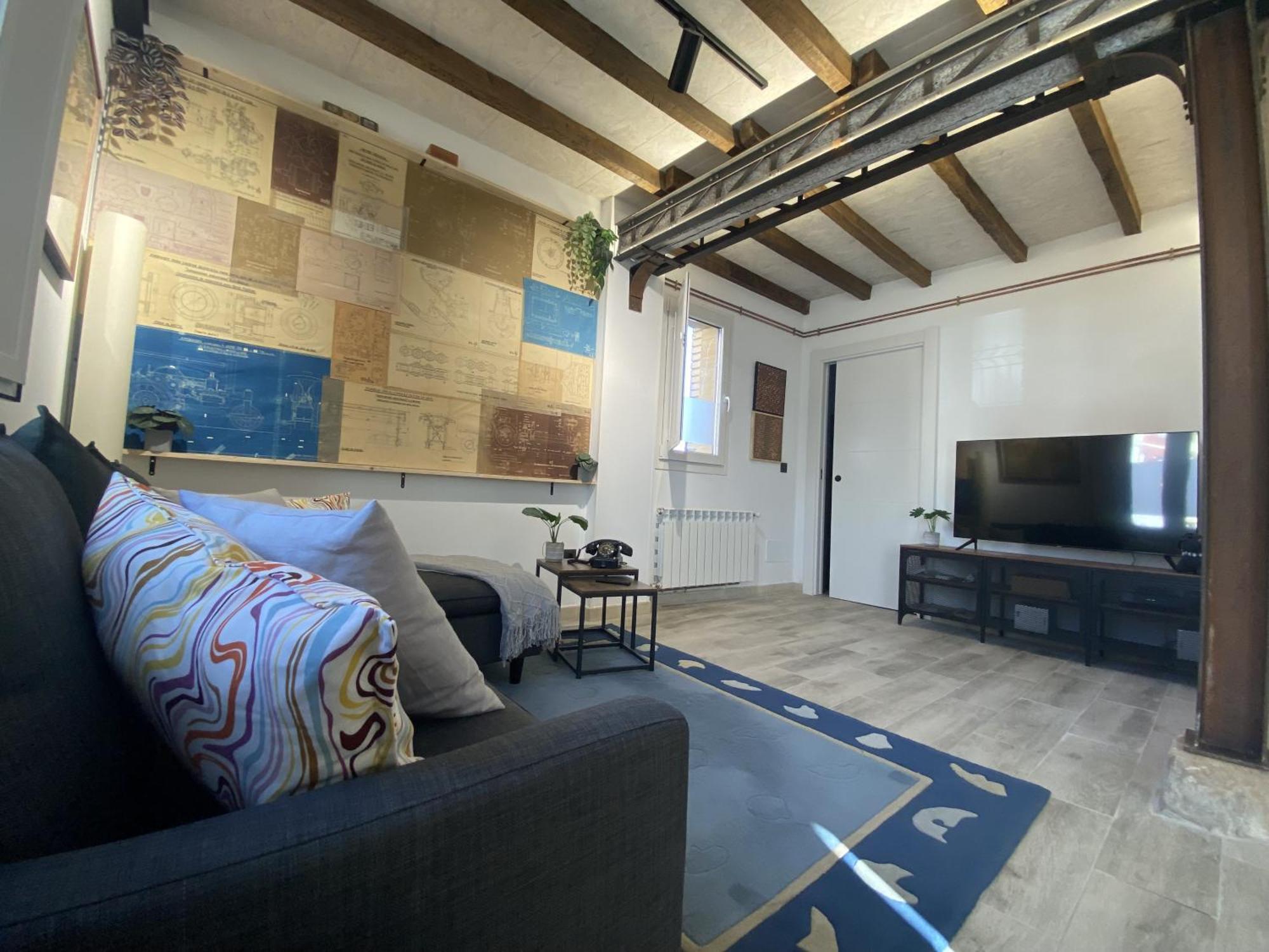 La Casa Del Barbero Villa Torrelavega Eksteriør billede