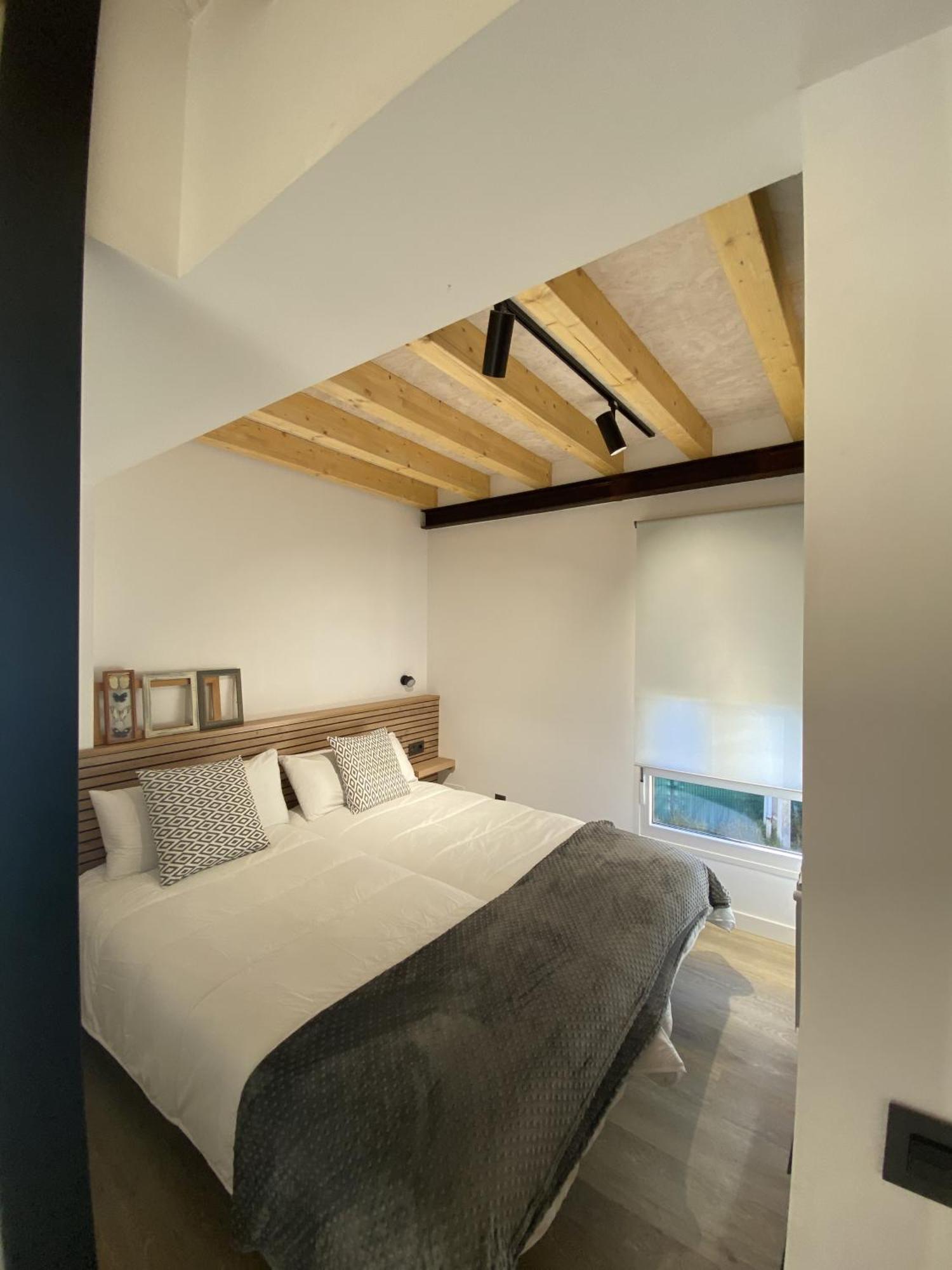 La Casa Del Barbero Villa Torrelavega Eksteriør billede