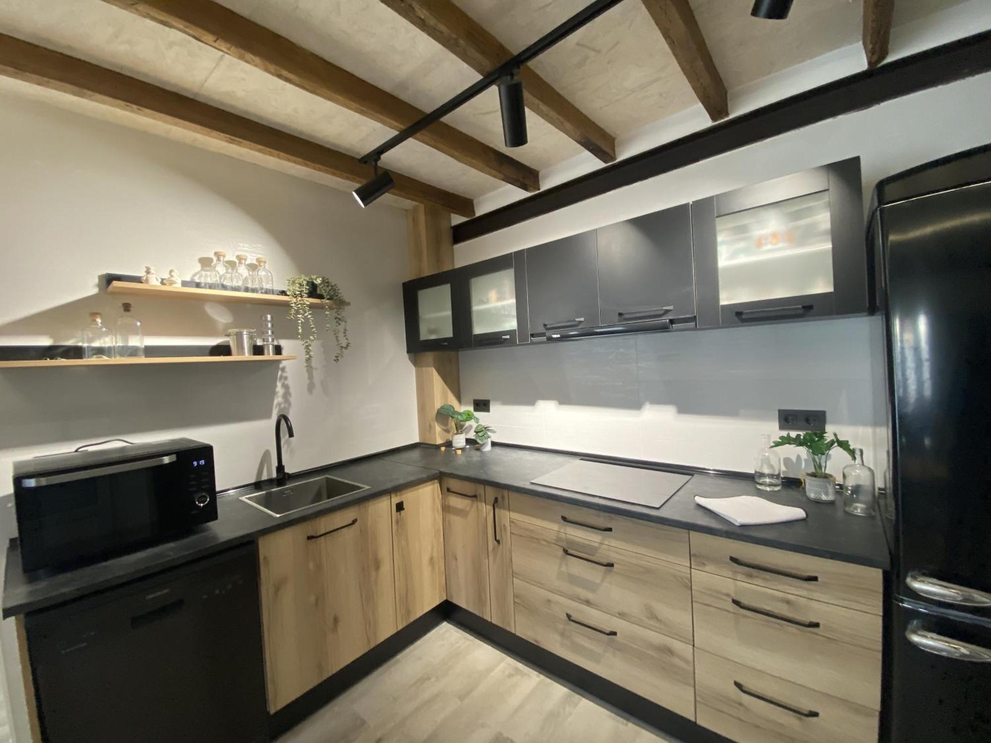 La Casa Del Barbero Villa Torrelavega Eksteriør billede