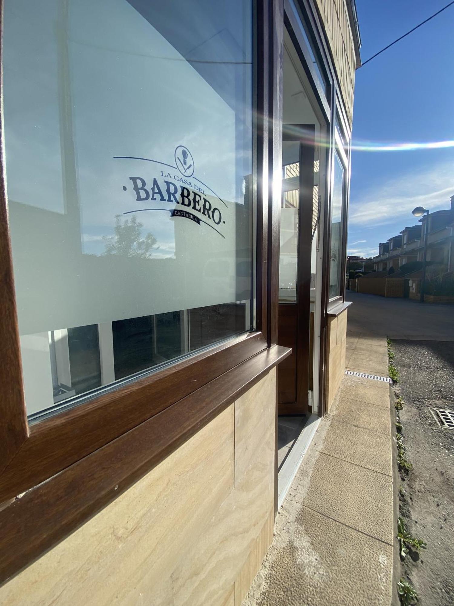 La Casa Del Barbero Villa Torrelavega Eksteriør billede