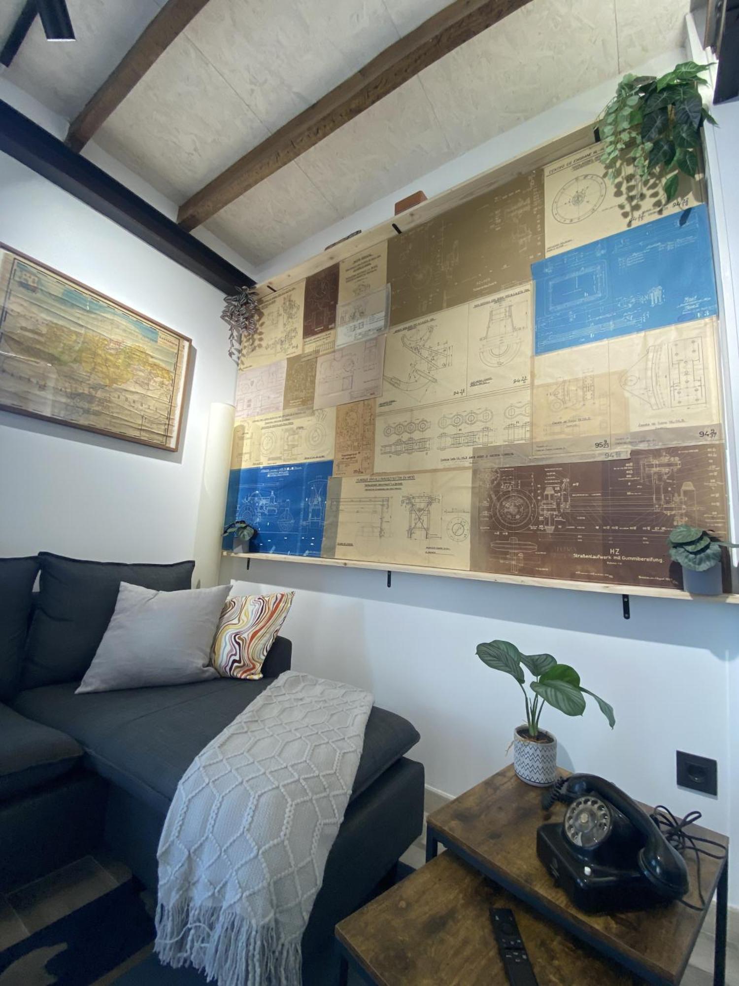 La Casa Del Barbero Villa Torrelavega Eksteriør billede