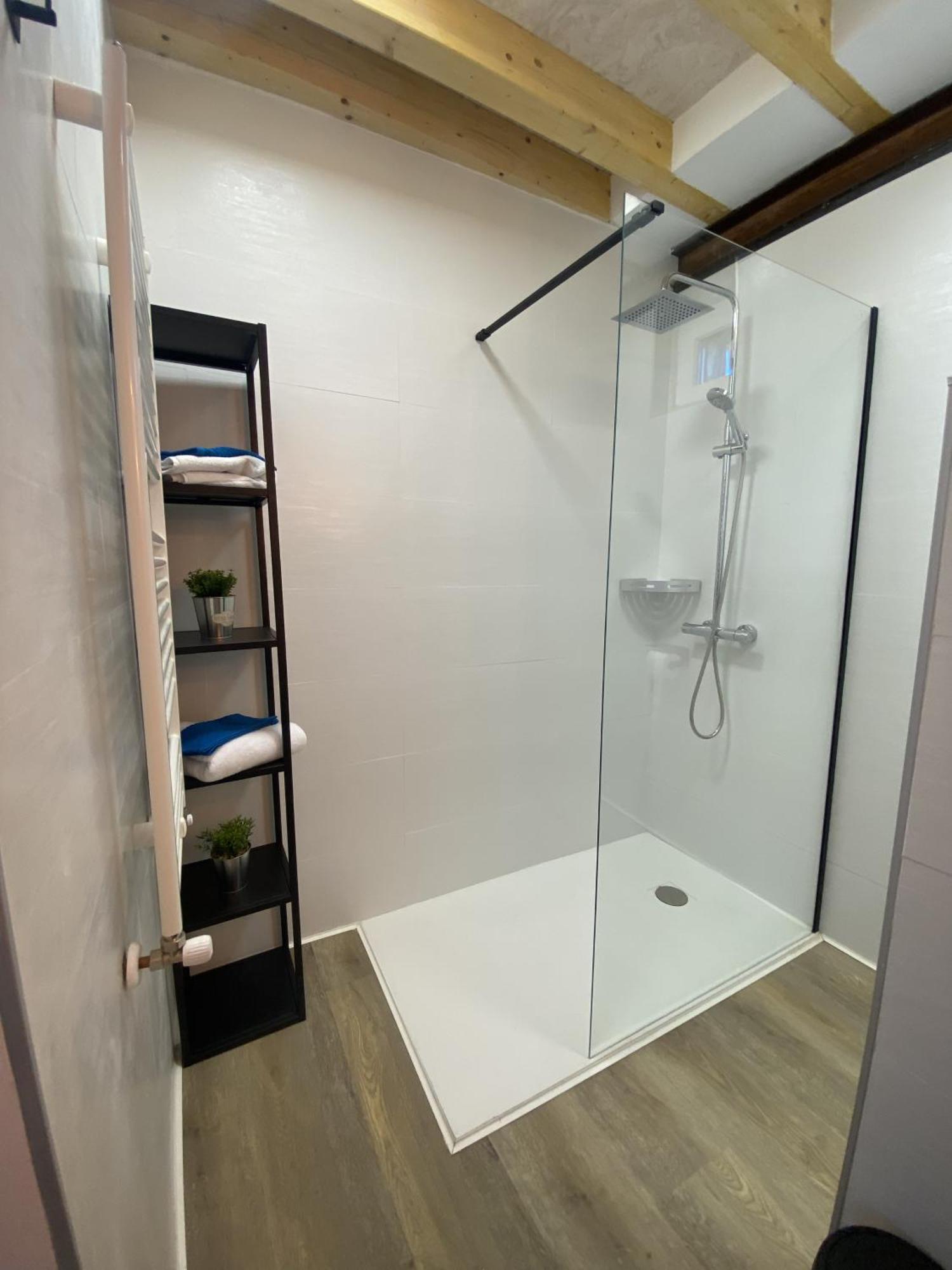 La Casa Del Barbero Villa Torrelavega Eksteriør billede