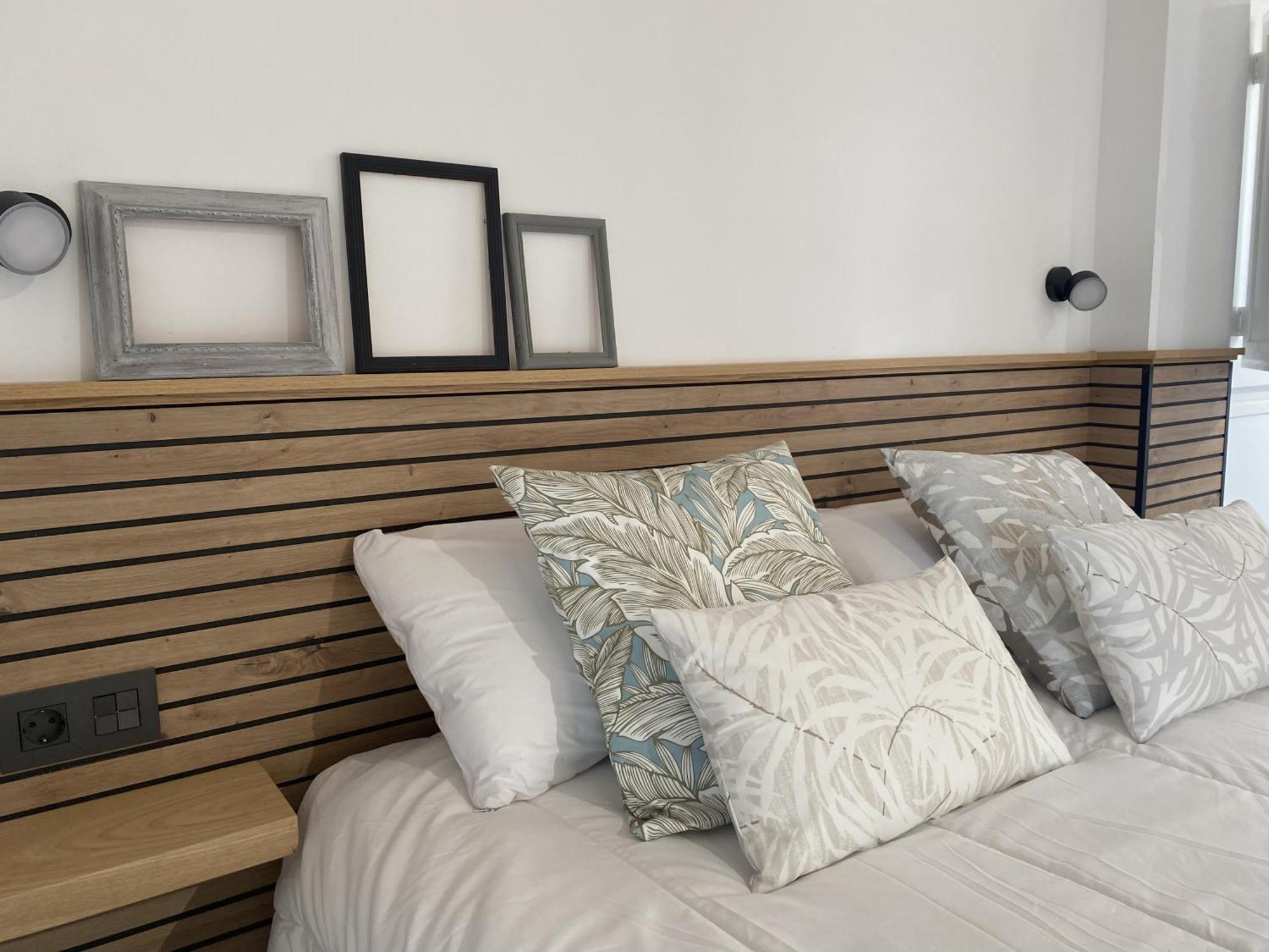 La Casa Del Barbero Villa Torrelavega Eksteriør billede