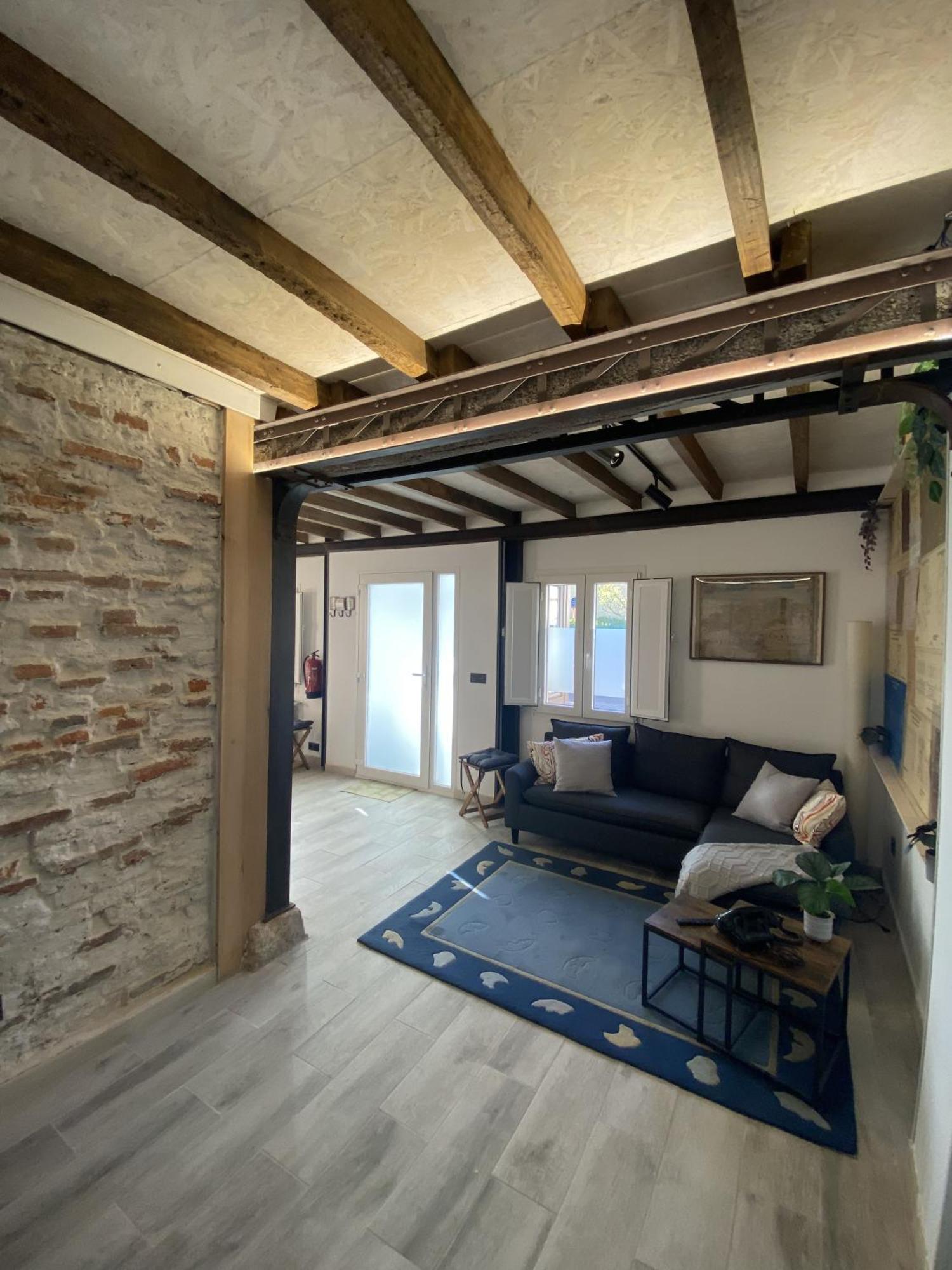 La Casa Del Barbero Villa Torrelavega Eksteriør billede
