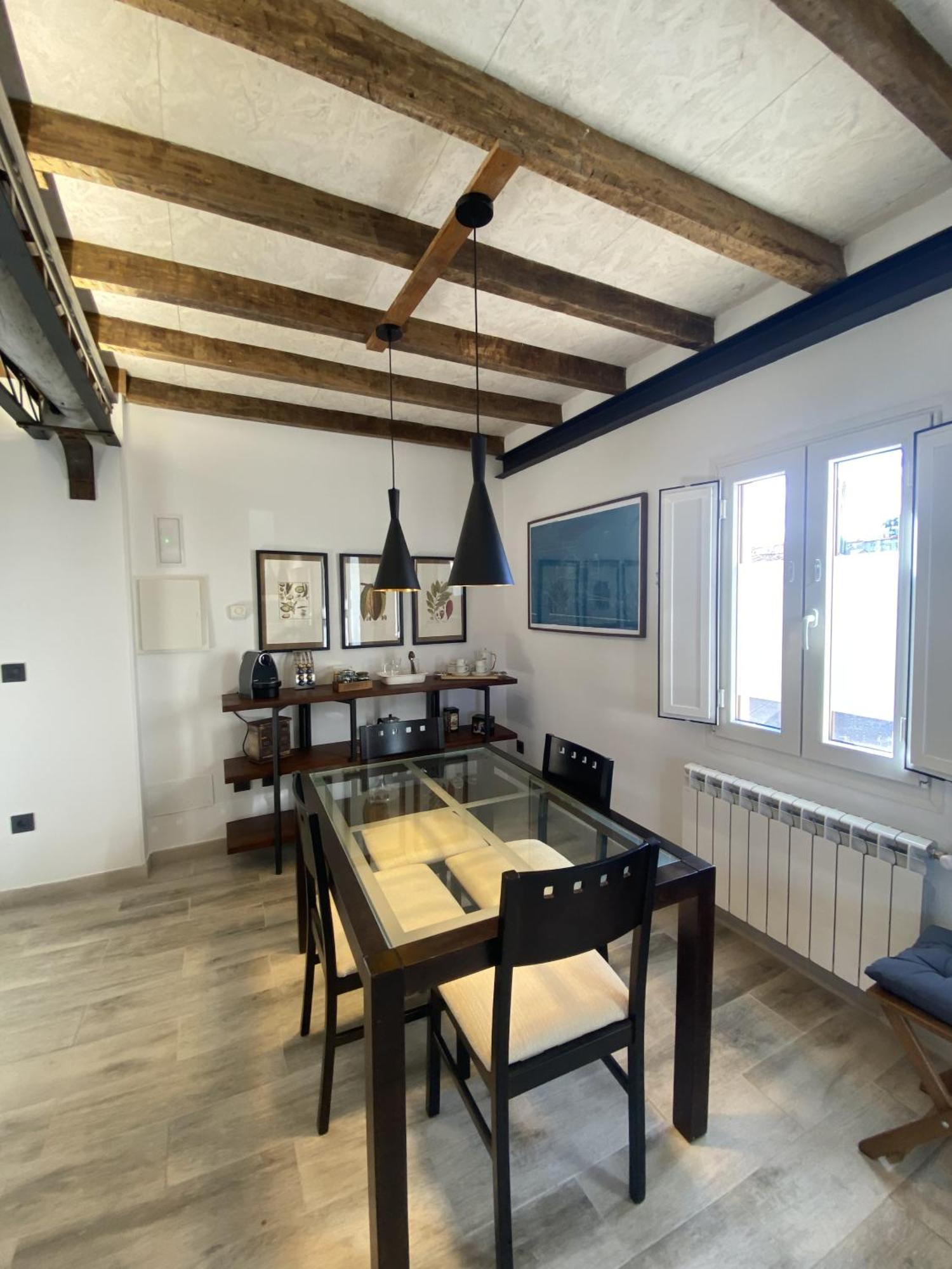 La Casa Del Barbero Villa Torrelavega Eksteriør billede