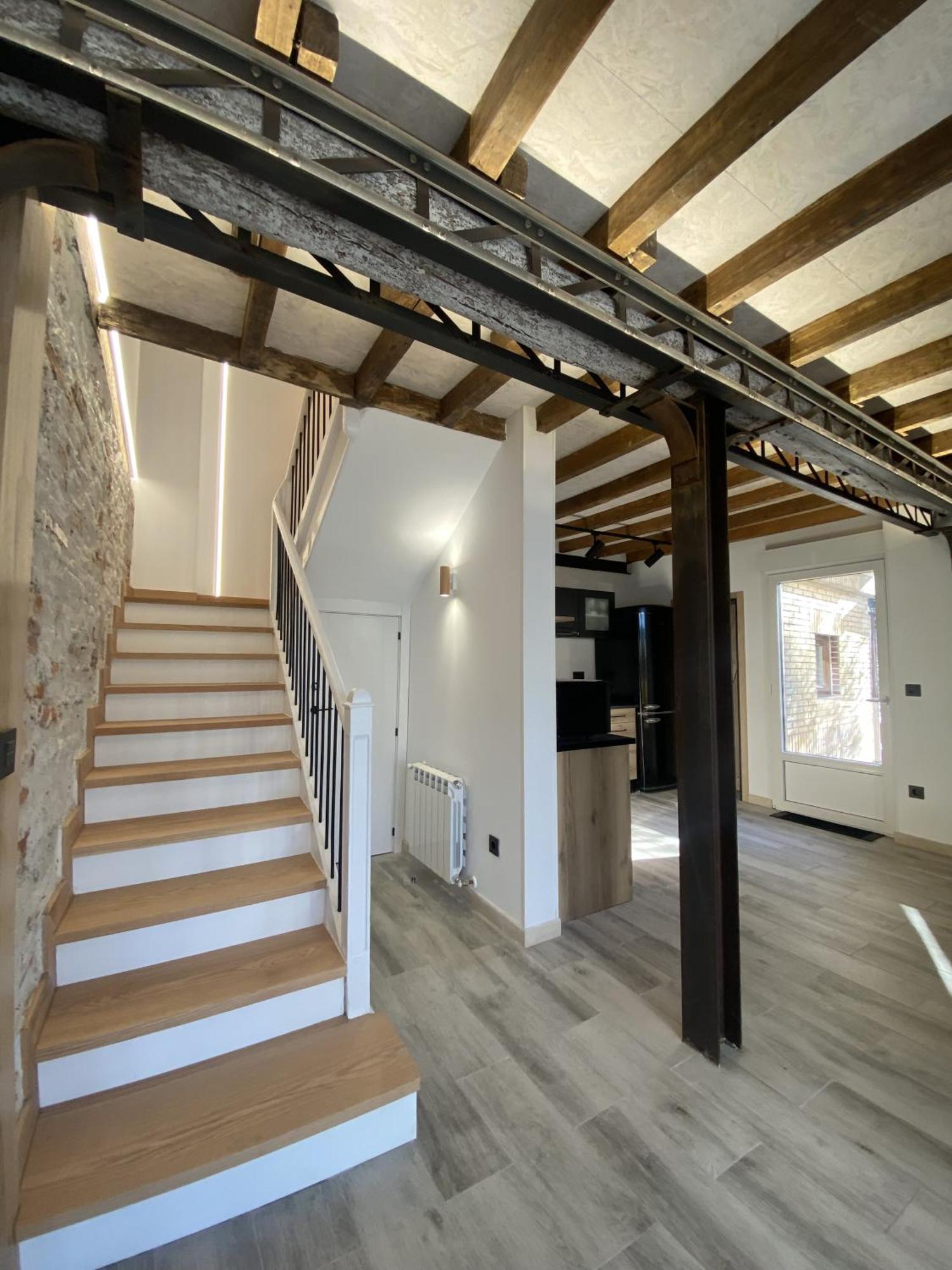 La Casa Del Barbero Villa Torrelavega Eksteriør billede
