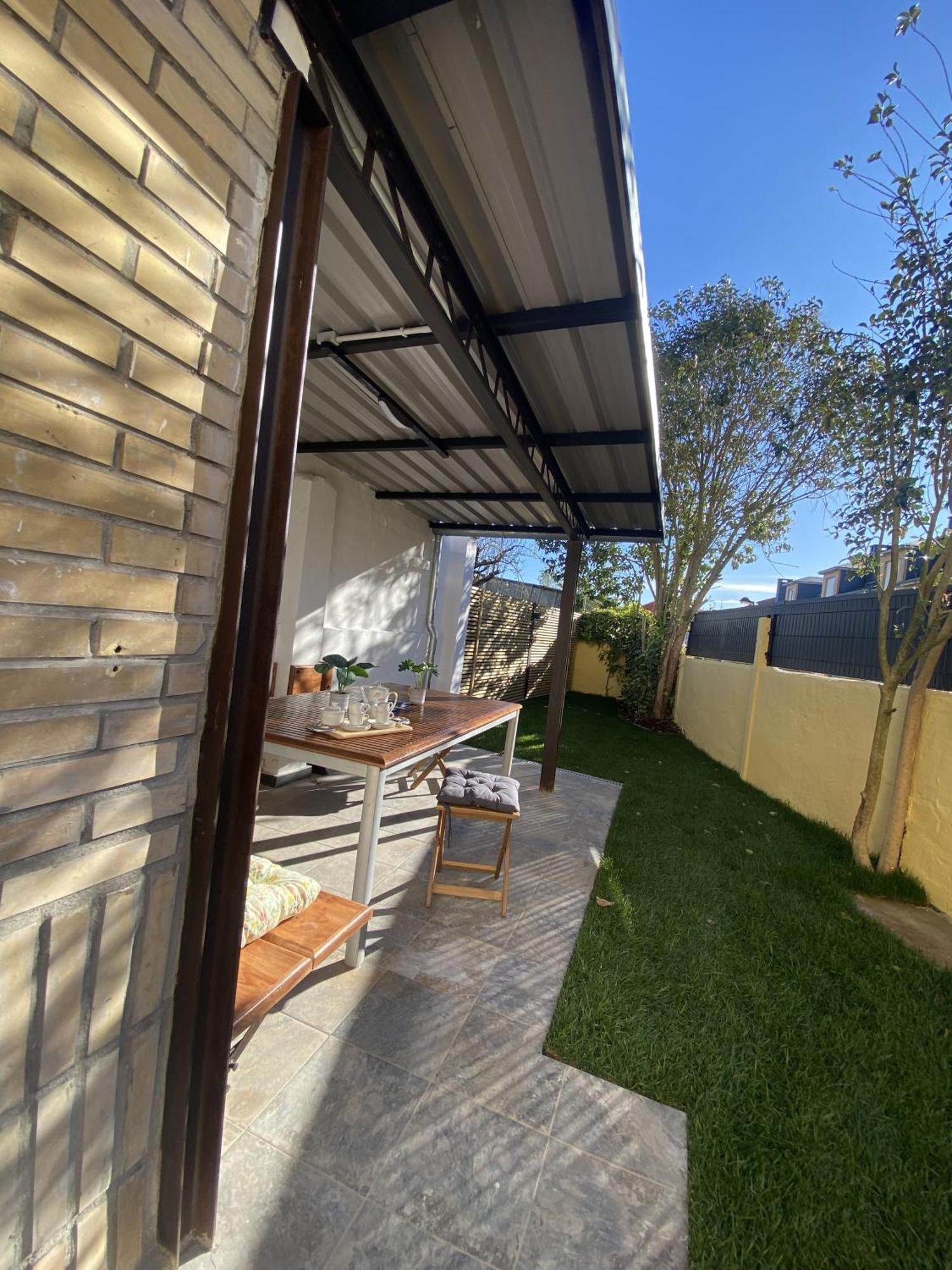 La Casa Del Barbero Villa Torrelavega Eksteriør billede